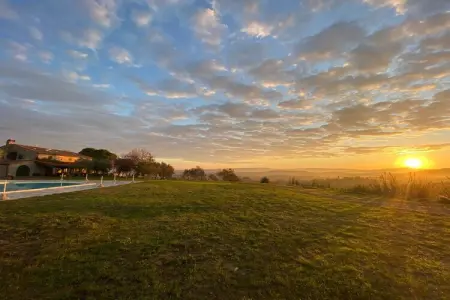 Podere San Giovanni, Ferme dans les collines de Pisan avec piscine - Photo 36