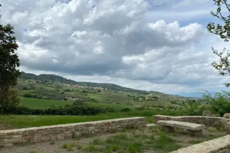 Podere San Giovanni, Ferme dans les collines de Pisan avec piscine - Photo 37