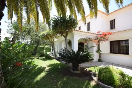 Vivenda Ferreiras, Villa de luxe, piscine privée, jardin à Ferreiras. - Photo 6
