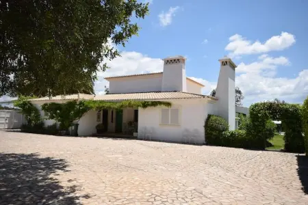 Vivenda Ferreiras, Villa de luxe, piscine privée, jardin à Ferreiras. - Photo 7