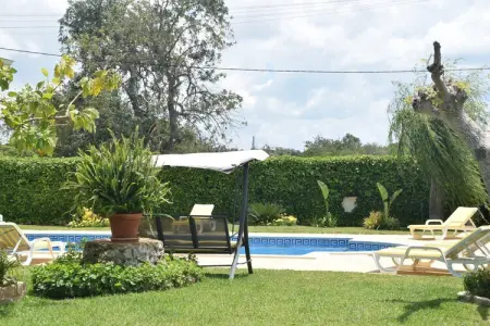 Vivenda Ferreiras, Villa de luxe, piscine privée, jardin à Ferreiras. - Photo 11