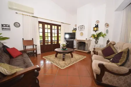 Vivenda Ferreiras, Villa de luxe, piscine privée, jardin à Ferreiras. - Photo 14