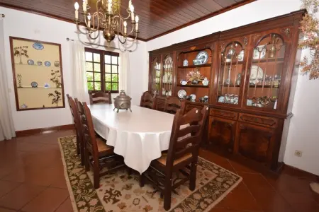 Vivenda Ferreiras, Villa de luxe, piscine privée, jardin à Ferreiras. - Photo 18