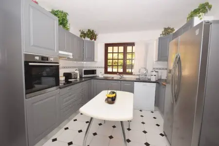 Vivenda Ferreiras, Villa de luxe, piscine privée, jardin à Ferreiras. - Photo 19