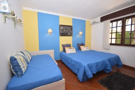 Vivenda Ferreiras, Villa de luxe, piscine privée, jardin à Ferreiras. - Photo 22