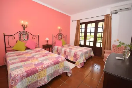 Vivenda Ferreiras, Villa de luxe, piscine privée, jardin à Ferreiras. - Photo 23