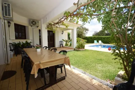Vivenda Ferreiras, Villa de luxe, piscine privée, jardin à Ferreiras. - Photo 31