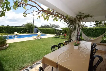Vivenda Ferreiras, Villa de luxe, piscine privée, jardin à Ferreiras. - Photo 32