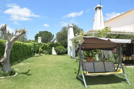 Vivenda Ferreiras, Villa de luxe, piscine privée, jardin à Ferreiras. - Photo 33