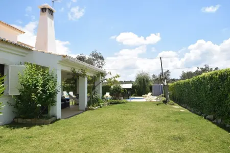 Vivenda Ferreiras, Villa de luxe, piscine privée, jardin à Ferreiras. - Photo 34