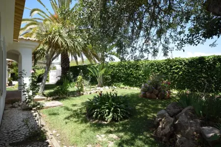 Vivenda Ferreiras, Villa de luxe, piscine privée, jardin à Ferreiras. - Photo 36
