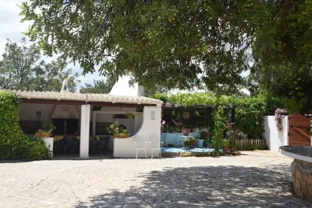 Vivenda Ferreiras, Villa de luxe, piscine privée, jardin à Ferreiras. - Photo 37