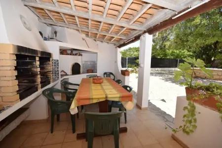 Vivenda Ferreiras, Villa de luxe, piscine privée, jardin à Ferreiras. - Photo 38