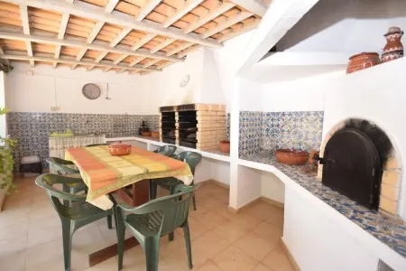 Vivenda Ferreiras, Villa de luxe, piscine privée, jardin à Ferreiras. - Photo 39
