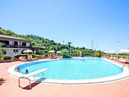 Costa di Kair ed Din, Appartement 4 personnes à Sperlonga - Photo 15
