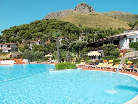 Costa di Kair ed Din, Appartement 4 personnes à Sperlonga - Photo 22