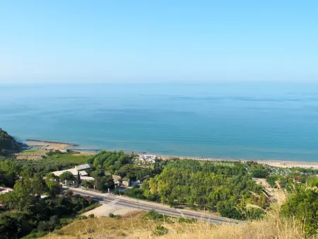 Costa di Kair ed Din, Appartement 4 personnes à Sperlonga - Photo 24