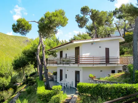 Costa di Kair ed Din, Appartement 6 personnes à Sperlonga - Photo 1