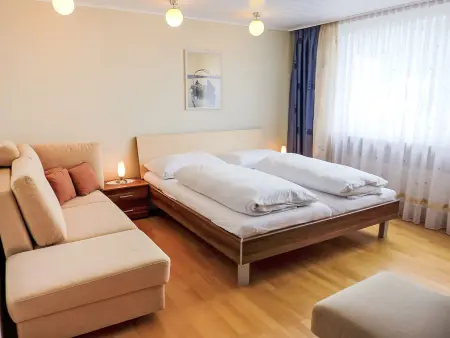 Appartmenthaus Skyline 309, Appartement 4 personnes à St. Moritz - Photo 1