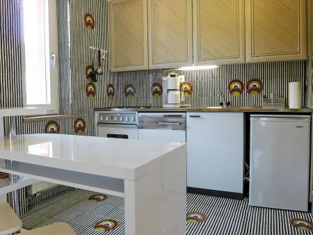 Appartmenthaus Skyline 309, Appartement 4 personnes à St. Moritz - Photo 2