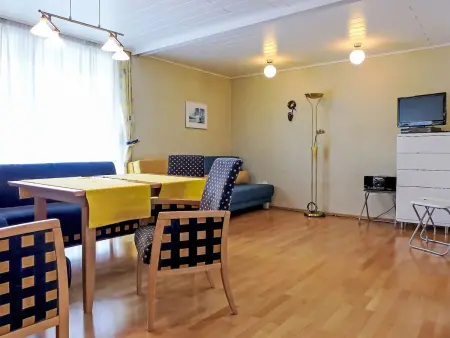 Appartmenthaus Skyline 309, Appartement 4 personnes à St. Moritz - Photo 5
