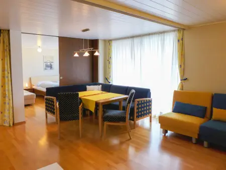 Appartmenthaus Skyline 309, Appartement 4 personnes à St. Moritz - Photo 6