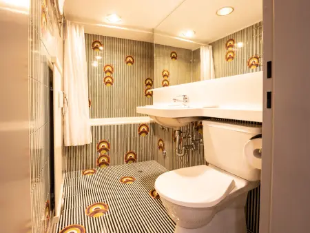 Appartmenthaus Skyline 309, Appartement 4 personnes à St. Moritz - Photo 9