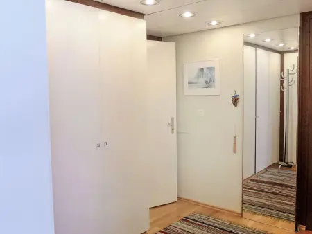 Appartmenthaus Skyline 309, Appartement 4 personnes à St. Moritz - Photo 10