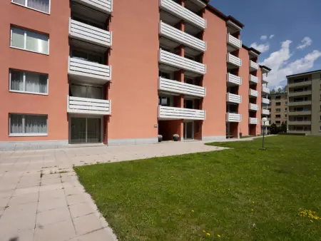 Appartmenthaus Skyline 309, Appartement 4 personnes à St. Moritz - Photo 14