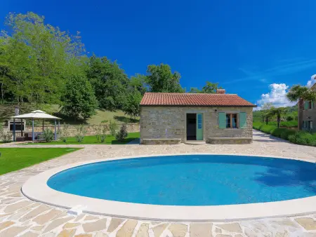 Villa Plac, Gite 16 personnes à Buje Krasica - Photo 6
