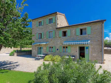 Villa Plac, Gite 16 personnes à Buje Krasica - Photo 11