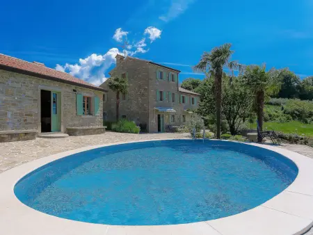 Villa Plac, Gite 16 personnes à Buje Krasica - Photo 12