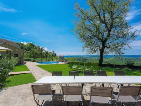 Villa Plac, Gite 16 personnes à Buje Krasica - Photo 22