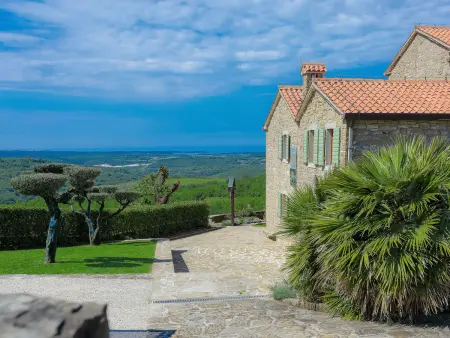 Villa Plac, Gite 16 personnes à Buje Krasica - Photo 24