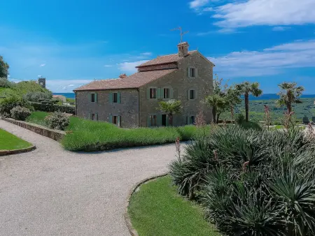 Villa Plac, Gite 16 personnes à Buje Krasica - Photo 26