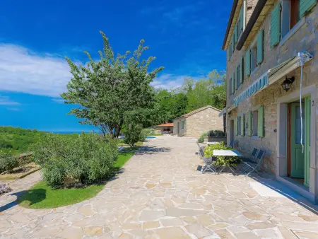 Villa Plac, Gite 16 personnes à Buje Krasica - Photo 27