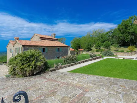 Villa Plac, Gite 16 personnes à Buje Krasica - Photo 32