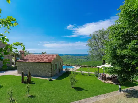 Villa Plac, Gite 16 personnes à Buje Krasica - Photo 33