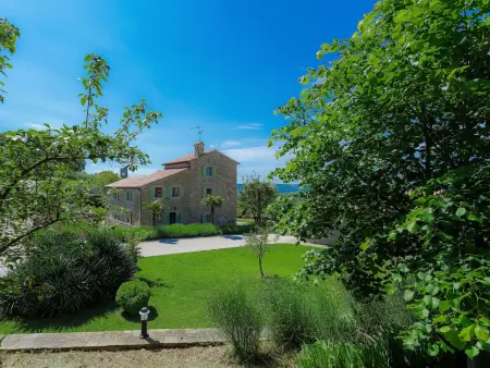 Villa Plac, Gite 16 personnes à Buje Krasica - Photo 34