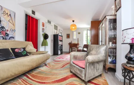 Location Appartement 6 personnes à Cagnes sur Mer - Photo 2