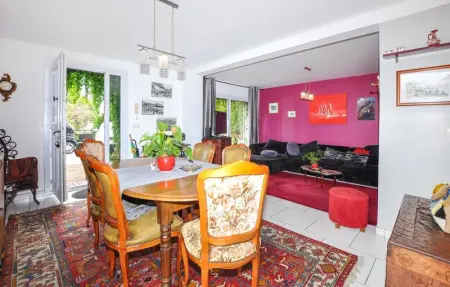 Location Appartement 6 personnes à Cagnes sur Mer - Photo 4