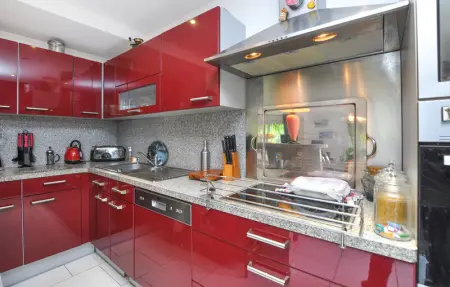 Location Appartement 6 personnes à Cagnes sur Mer - Photo 5