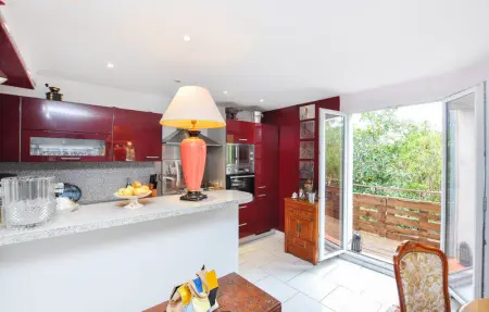 Location Appartement 6 personnes à Cagnes sur Mer - Photo 11