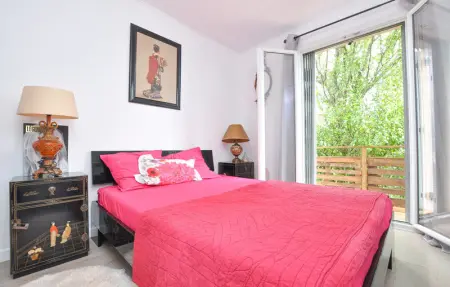 Location Appartement 6 personnes à Cagnes sur Mer - Photo 12