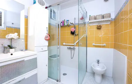 Location Appartement 6 personnes à Cagnes sur Mer - Photo 13