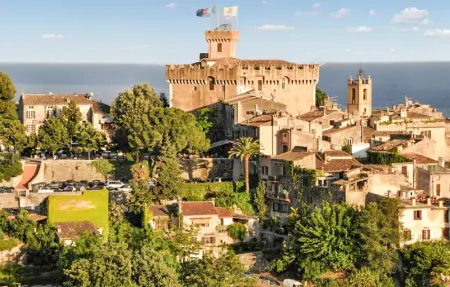 Location Appartement 6 personnes à Cagnes sur Mer - Photo 15