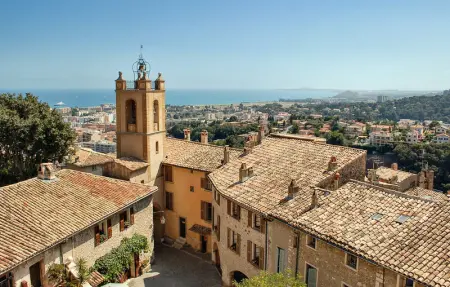 Location Appartement 6 personnes à Cagnes sur Mer - Photo 16