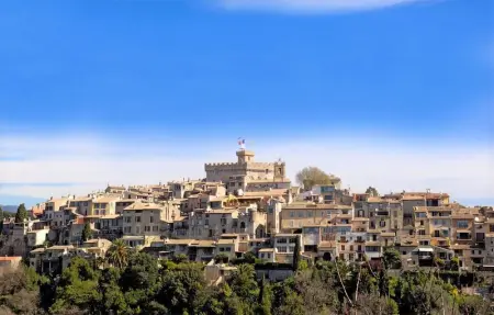 Location Appartement 6 personnes à Cagnes sur Mer - Photo 17