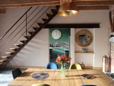 Gîte de charme avec spa, piscine intérieure et jardin clos près de Chinon - Photo 1