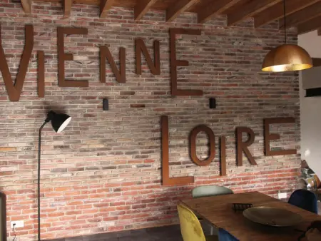 Gîte de charme avec spa, piscine intérieure et jardin clos près de Chinon - Photo 6